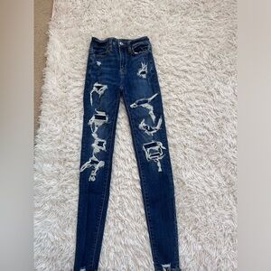 american eagle jeans